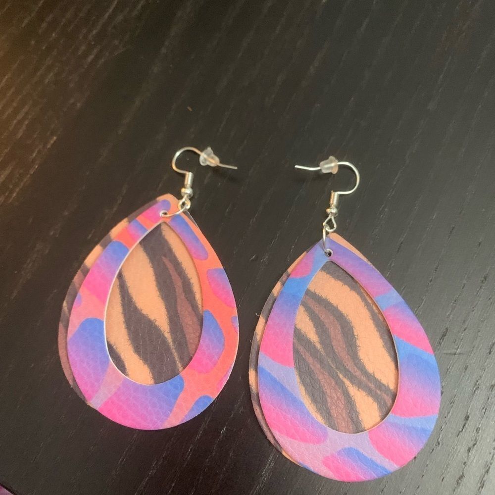 Cute Handmade Earrings 